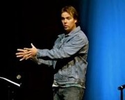 Gabe Swing: Disciple, Communicator, Activist, Human Being