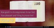 The LORD Delights in Us