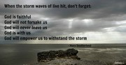 Swim Toward the Light - Girlfriends in God - November 11, 2014