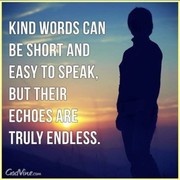 Echoes of Kindness