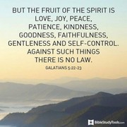 The Fruit of the Spirit