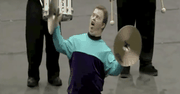 Special Needs Drum Corps Perform Their Hearts Out!