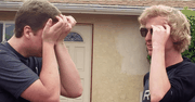 Brothers See The World In Color For First Time