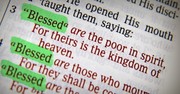 What Does Blessed are the Poor in Spirit Mean?