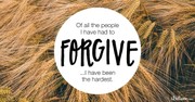 A Prayer to Forgive Yourself - Your Daily Prayer - June 3