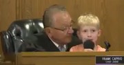 Judge Teaches Kid Valuable Lesson about King Solomon