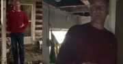 Pastor Shares Horrible Inside Cabin of Man Who Died Alone