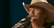 Alan Jackson Performs Classic Hymn "In The Garden"