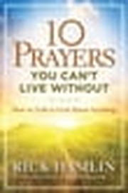 You Can Live Without 10 Prayers