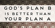 Living Plan B: A Lesson from Exodus - Your Daily Bible Verse - November 13