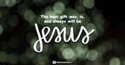 5 Ways God's Christmas Gift Keeps on Giving (John 3:16) - Your Daily Bible Verse - December 22