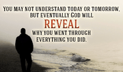 God Will Reveal