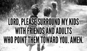 Point My Kids to You