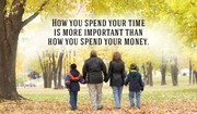 How Do You Spend Your Time?