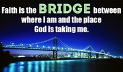 Have Faith That God Will Take You Where You Need to Go
