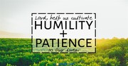 How to Let Patience Win Over Irritation - Crosswalk Couples Devotional - October 15