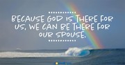 Supporting Your Spouse through Family Conflicts - Crosswalk Couples Devotional - October 23