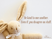 Be Kind