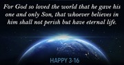 Happy 3.16 Day!