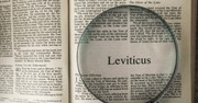 Why Do Christians Advocate Obeying Leviticus Regarding Homosexuality but Not Other Laws?