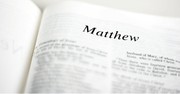 Did Matthew Think He Was Writing Scripture?