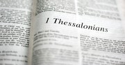 Why Study the Books of 1–2 Thessalonians?