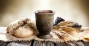 A Prayer before Taking Communion