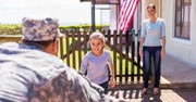 Why We Should Never Stop Applauding Our Nation's Military Families