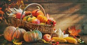 Thanksgiving: For Richer or Poorer - Crosswalk the Devotional - November 28