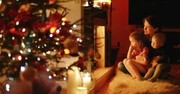 Enjoying Christmas as a Single Mom