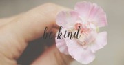 Small Displays of Kindness Change Things