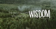 A Prayer for Godly Wisdom - Your Daily Prayer - August 18