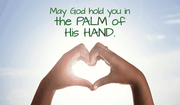 We are Always Safe When God Is Watching out for Us!