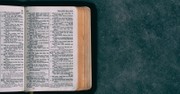 What Was the First Bible Like? 