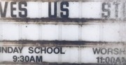 Church Posts ‘Controversial’ Bible Verse, Sparking a Town Debate