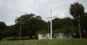 Court Orders 34-Foot, Historic Cross Removed from Park
