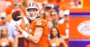 Clemson QB Trevor Lawrence: My Identity Is in Christ, Not Football