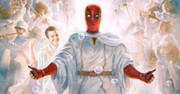 Petition Calls Deadpool/Jesus Poster ‘Religious Discrimination’