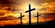 Cross Salvaged from Church that Burned; ‘God Is Very Powerful’