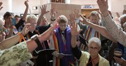 What's the United Methodist Church's Special Session About?