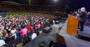 ‘He’s Alive’: 94,000 in Colombia Hear Franklin Graham Preach the Gospel