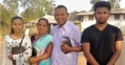 Officials Destroy Christian School, Hostel – and Founder's Home – in Eastern India