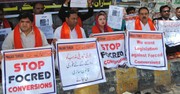 Forced Conversions, Marriages Spike in Pakistan