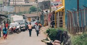 Part of Christian School in Eastern Uganda Torn Down