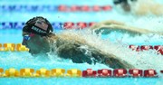Christian US Swimmer Breaks Michael Phelps World Record in 100-Meter Butterfly