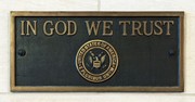Kentucky Law Requiring 'In God We Trust' Be Displayed at Schools Going into Effect