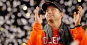 Coach of No. 1 Clemson: My Purpose Is ‘to Glorify God’