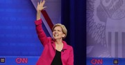Elizabeth Warren Makes Huge Gains in Democratic Presidential Race