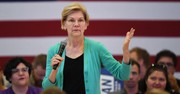 Elizabeth Warren Says She's ‘Open’ to Decriminalizing Sex Work