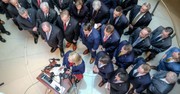 Republicans Storm Democrats' Secret Impeachment Deposition, Demand Transparency